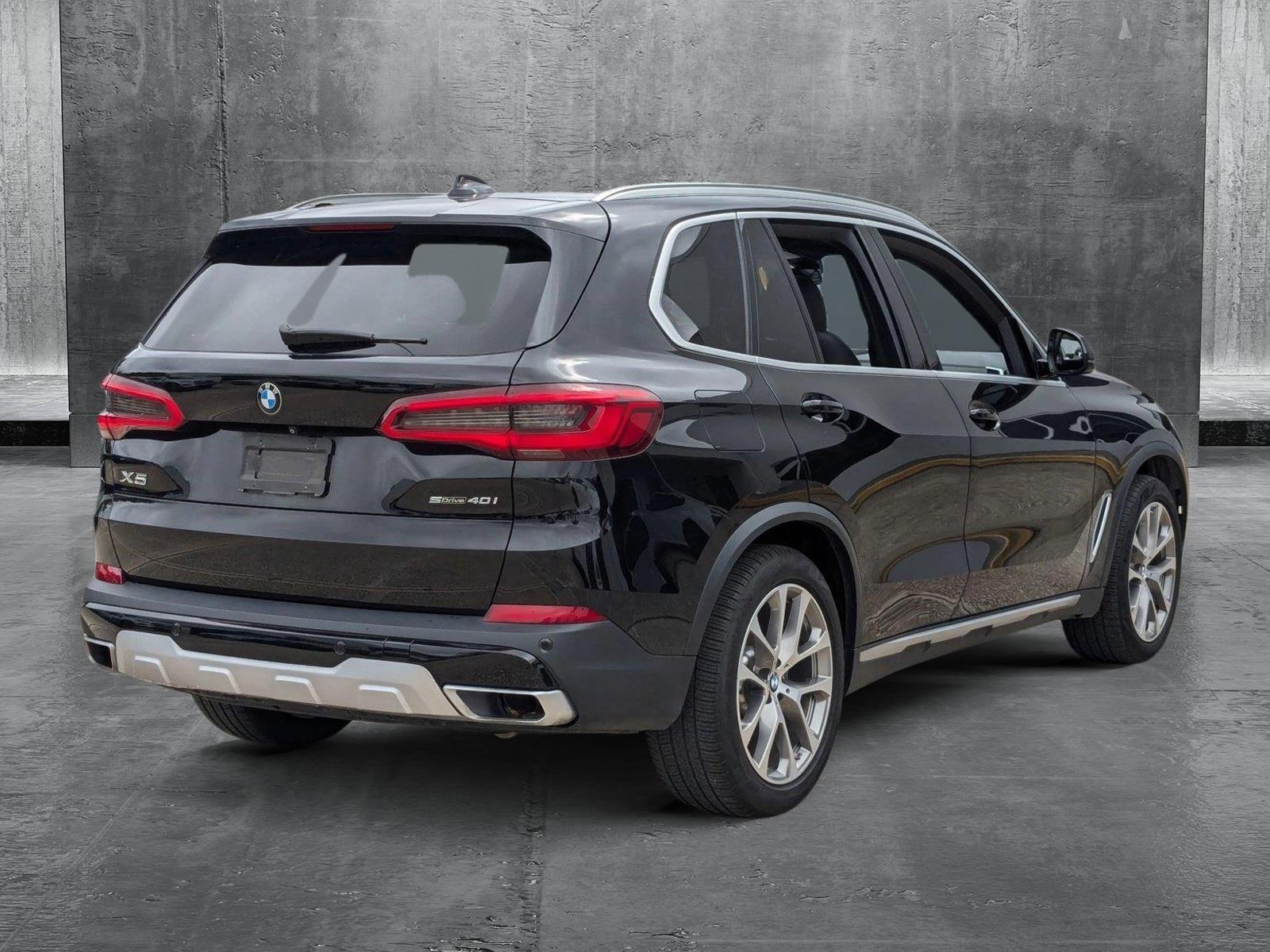 2020 BMW X5 sDrive40i Vehicle Photo in Maitland, FL 32751