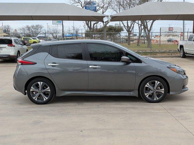 2022 Nissan LEAF Vehicle Photo in SELMA, TX 78154-1460