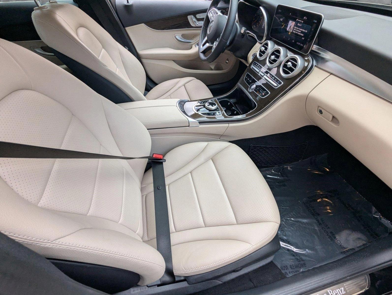 2021 Mercedes-Benz C-Class Vehicle Photo in Delray Beach, FL 33444