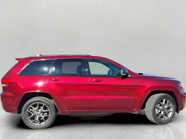 2021 Jeep Grand Cherokee Vehicle Photo in Appleton, WI 54914