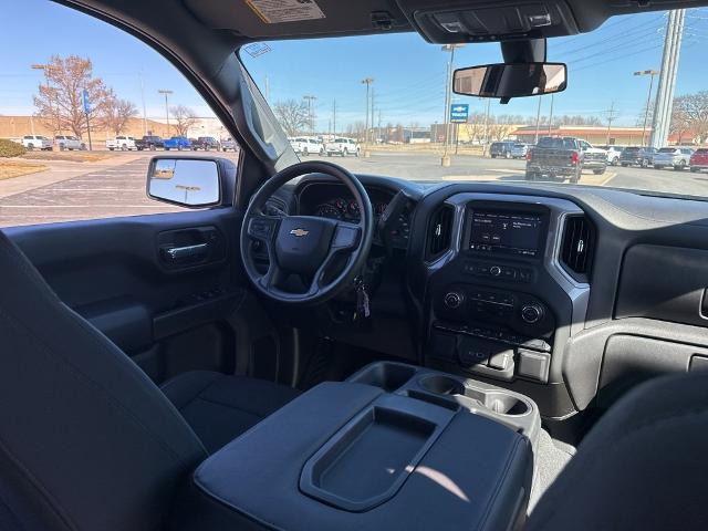 2021 Chevrolet Silverado 1500 Vehicle Photo in MANHATTAN, KS 66502-5036