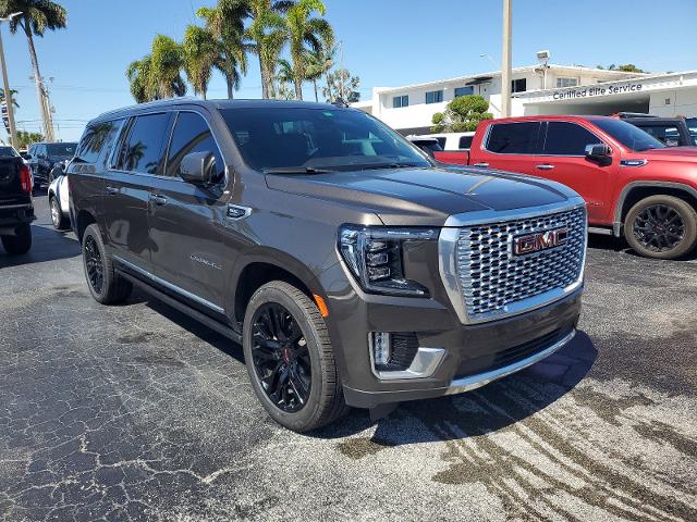 2021 GMC Yukon XL Vehicle Photo in LIGHTHOUSE POINT, FL 33064-6849