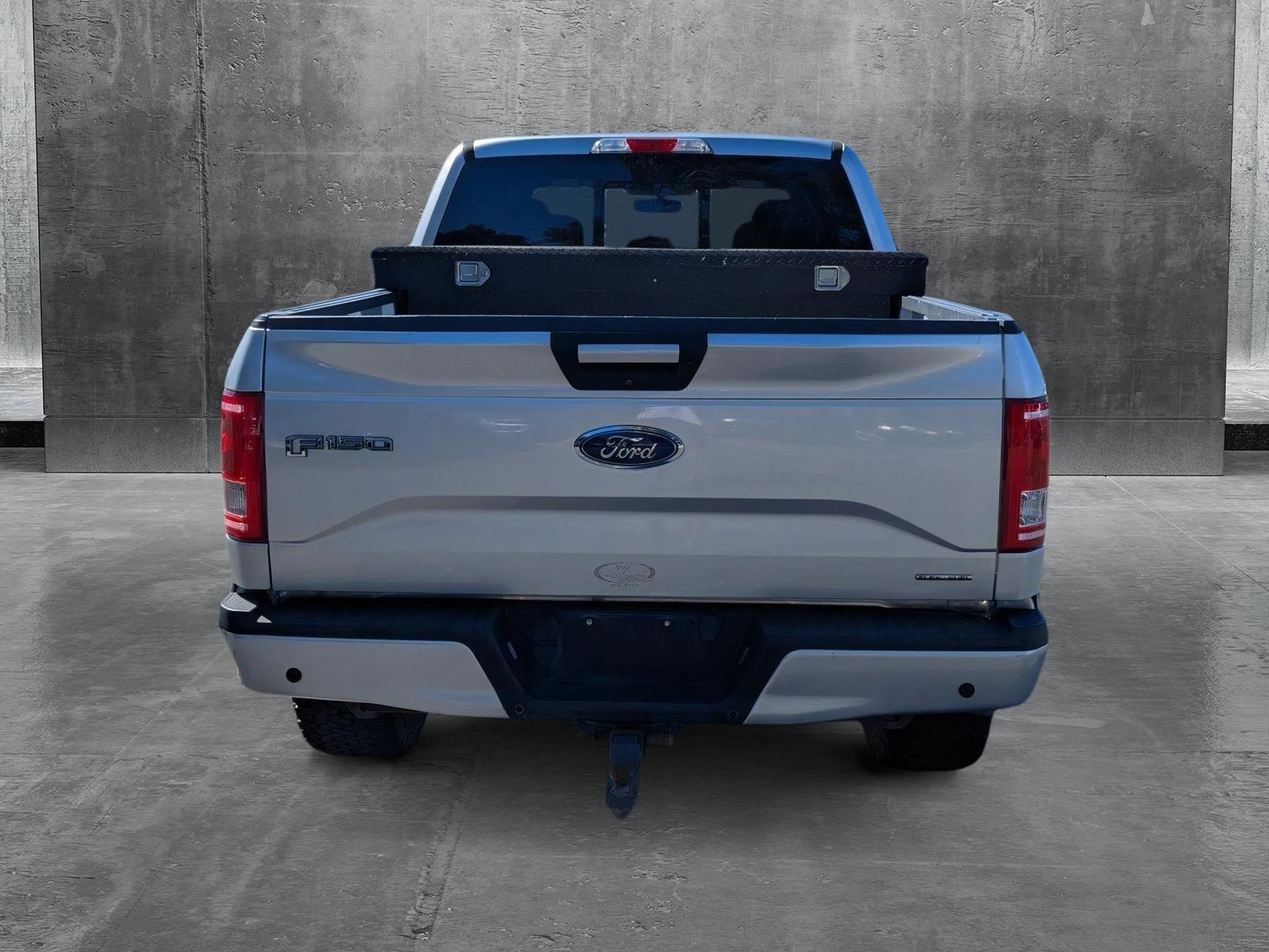 2016 Ford F-150 Vehicle Photo in Panama City, FL 32401