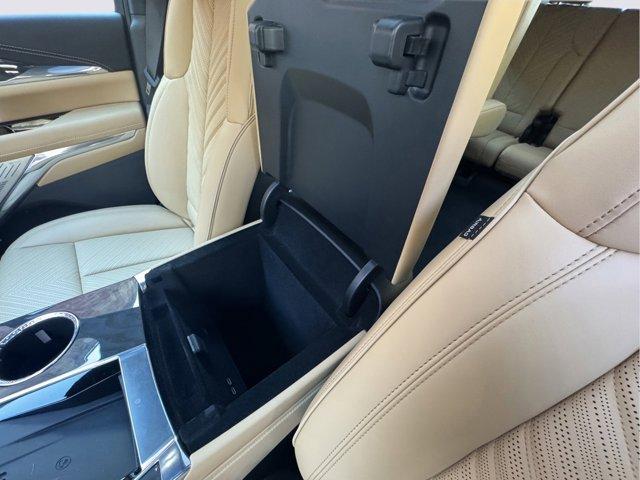 2025 Cadillac Escalade IQ Vehicle Photo in LEOMINSTER, MA 01453-2952