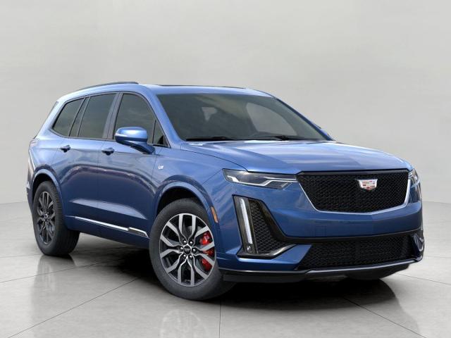 2025 Cadillac XT6 Vehicle Photo in Madison, WI 53713