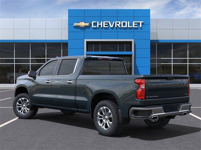 2025 Chevrolet Silverado 1500 Vehicle Photo in EVERETT, WA 98203-5662