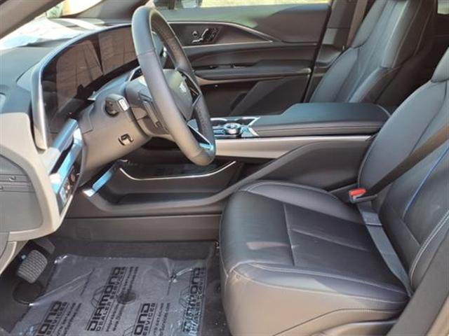 2025 Cadillac LYRIQ Vehicle Photo in TAMPA, FL 33612-3404