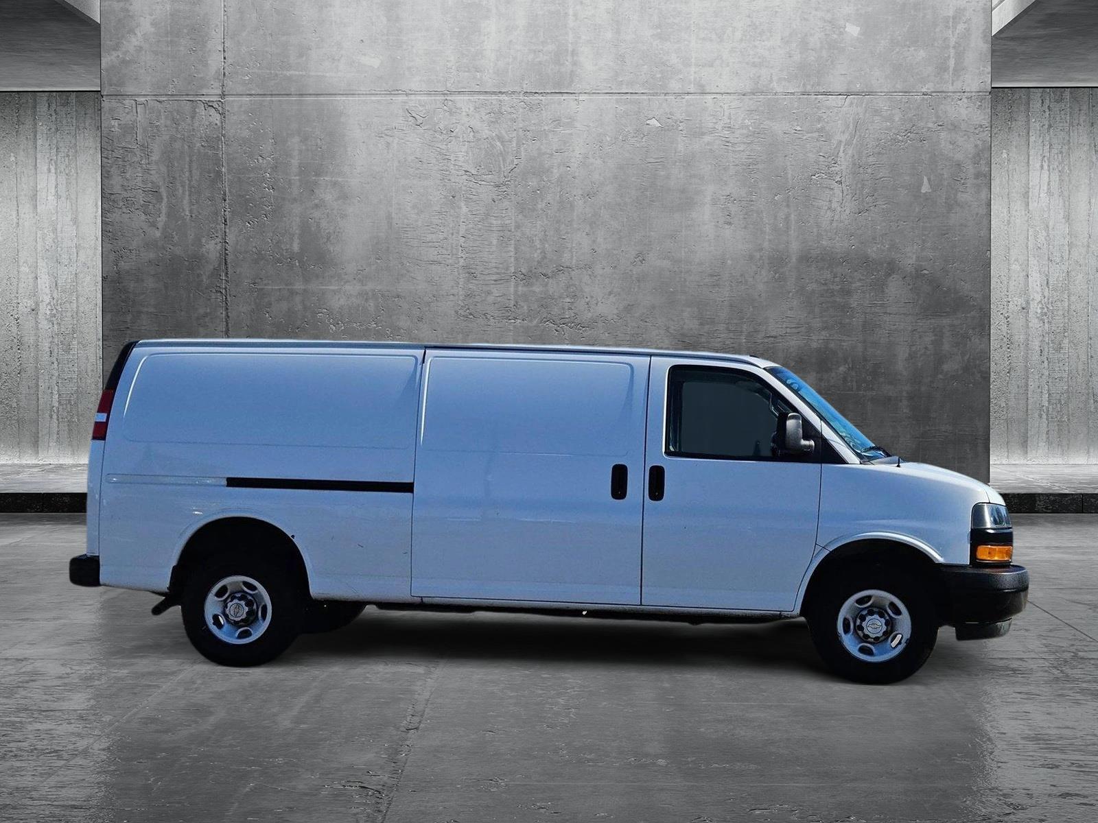 2023 Chevrolet Express Cargo 2500 Vehicle Photo in CORPUS CHRISTI, TX 78416-1100