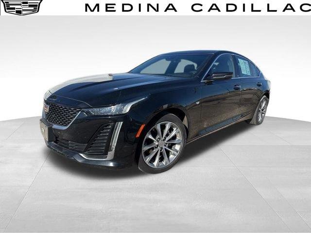 2020 Cadillac CT5 Vehicle Photo in MEDINA, OH 44256-9631