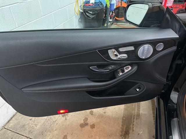 2021 Mercedes-Benz C-Class Vehicle Photo in MEDINA, OH 44256-9631
