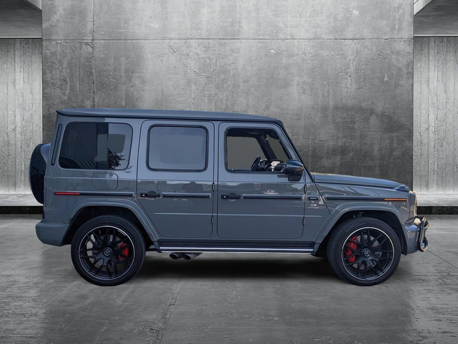 2022 Mercedes-Benz G-Class Vehicle Photo in Pompano Beach, FL 33064