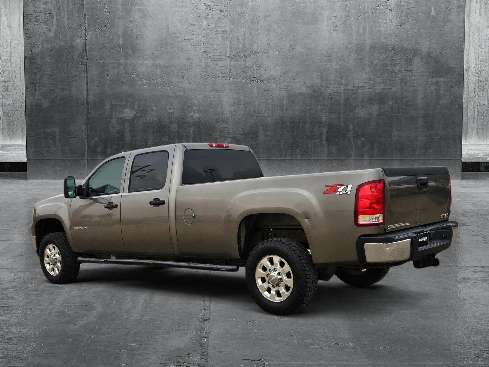 2014 GMC Sierra 3500HD Vehicle Photo in AMARILLO, TX 79106-1809