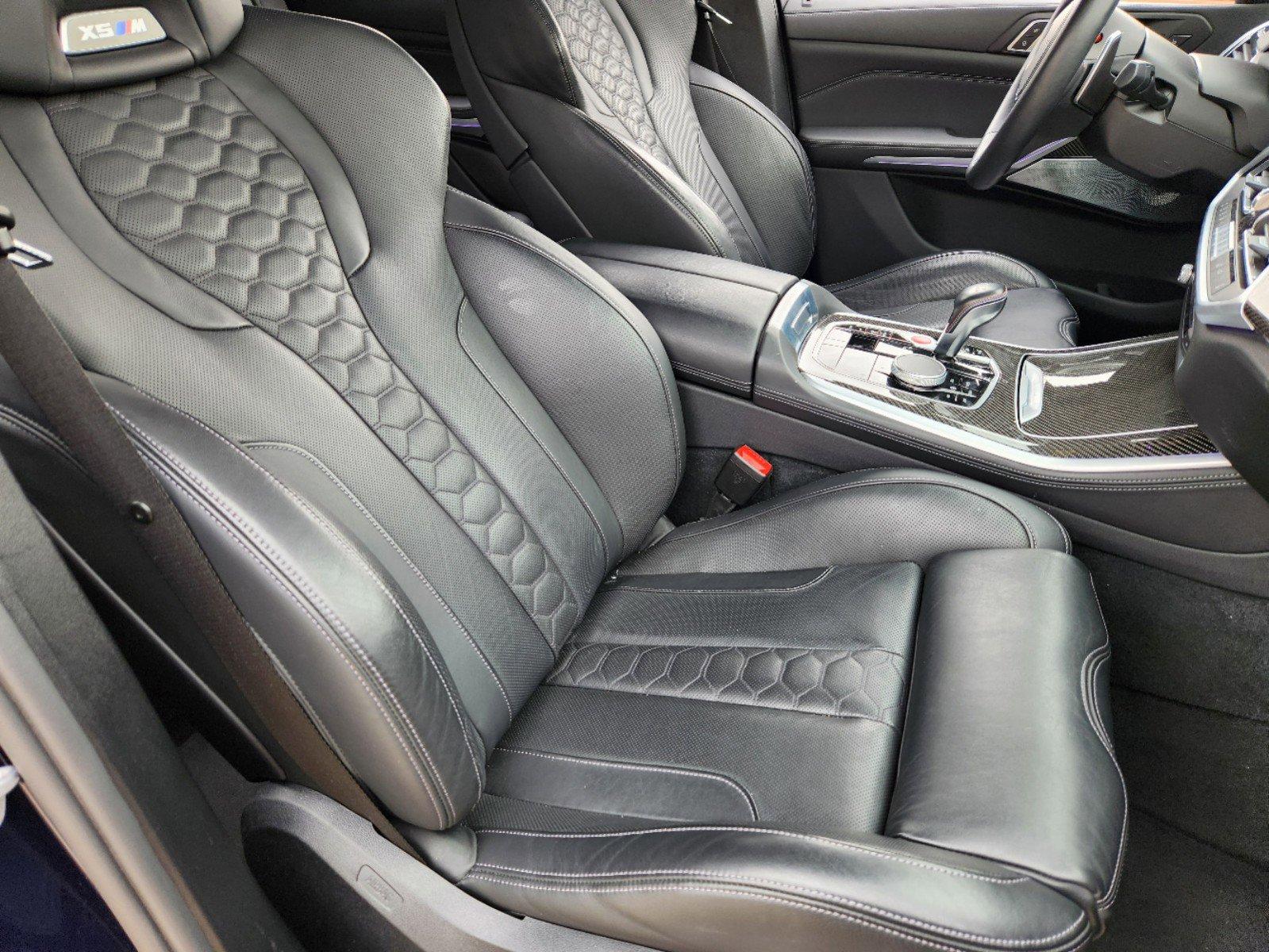 2023 BMW X5 M Vehicle Photo in PLANO, TX 75024