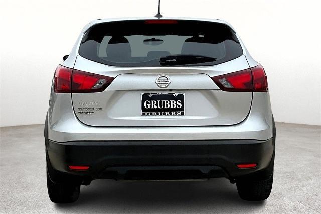 2017 Nissan Rogue Sport Vehicle Photo in San Antonio, TX 78230