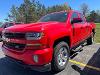 Used 2018 Chevrolet Silverado 1500 LT Z71 with VIN 1GCVKREC4JZ132747 for sale in Newberry, MI