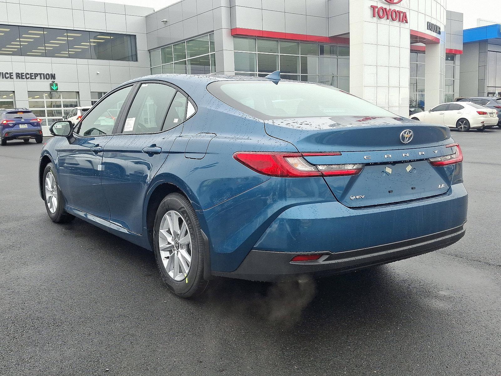 2025 Toyota Camry Vehicle Photo in Trevose, PA 19053