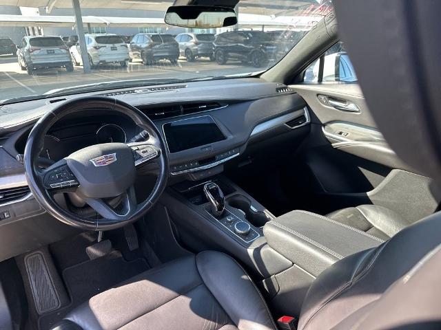 2022 Cadillac XT4 Vehicle Photo in San Antonio, TX 78230