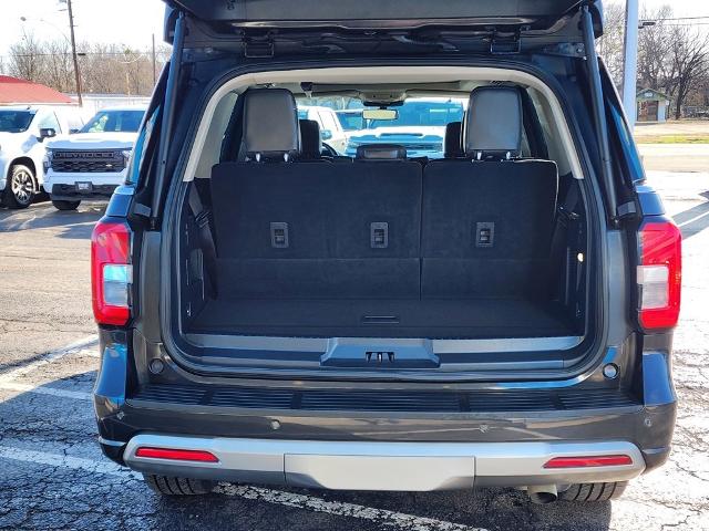 2022 Ford Expedition Vehicle Photo in PARIS, TX 75460-2116