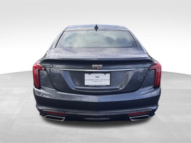 2021 Cadillac CT5 Vehicle Photo in DELRAY BEACH, FL 33483-3294