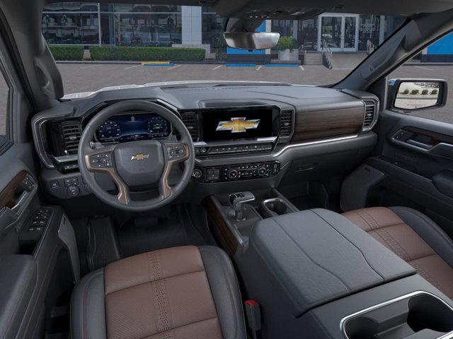 2025 Chevrolet Silverado 1500 Vehicle Photo in SUGAR LAND, TX 77478-0000