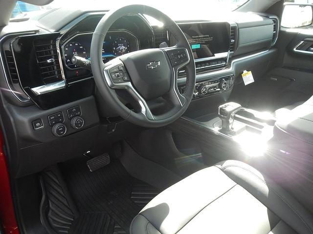 2025 Chevrolet Silverado 1500 Vehicle Photo in JASPER, GA 30143-8655