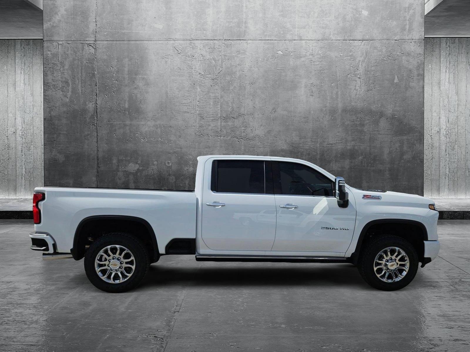 2025 Chevrolet Silverado 2500 HD Vehicle Photo in AUSTIN, TX 78759-4154