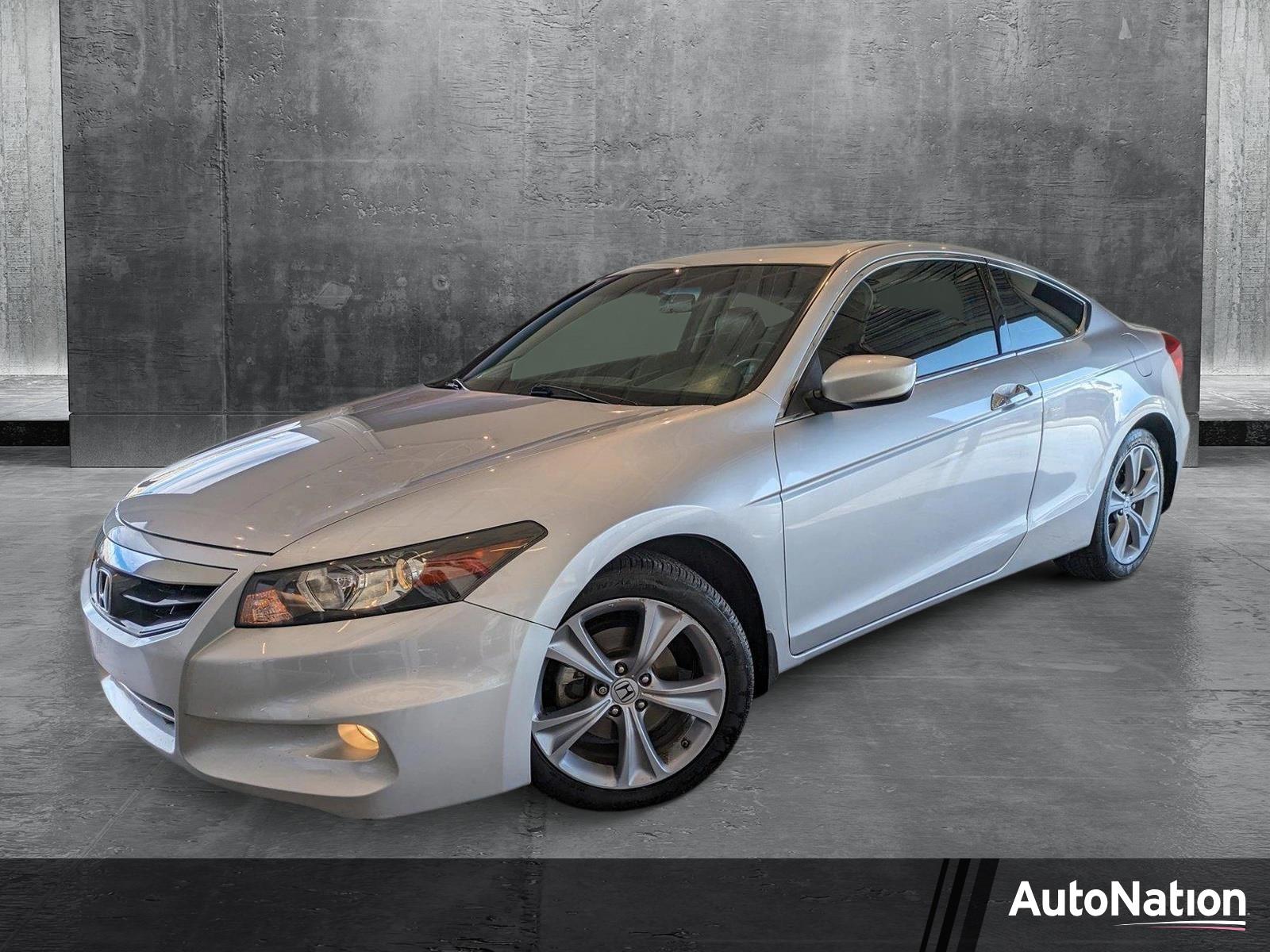 2011 Honda Accord Coupe Vehicle Photo in Las Vegas, NV 89149