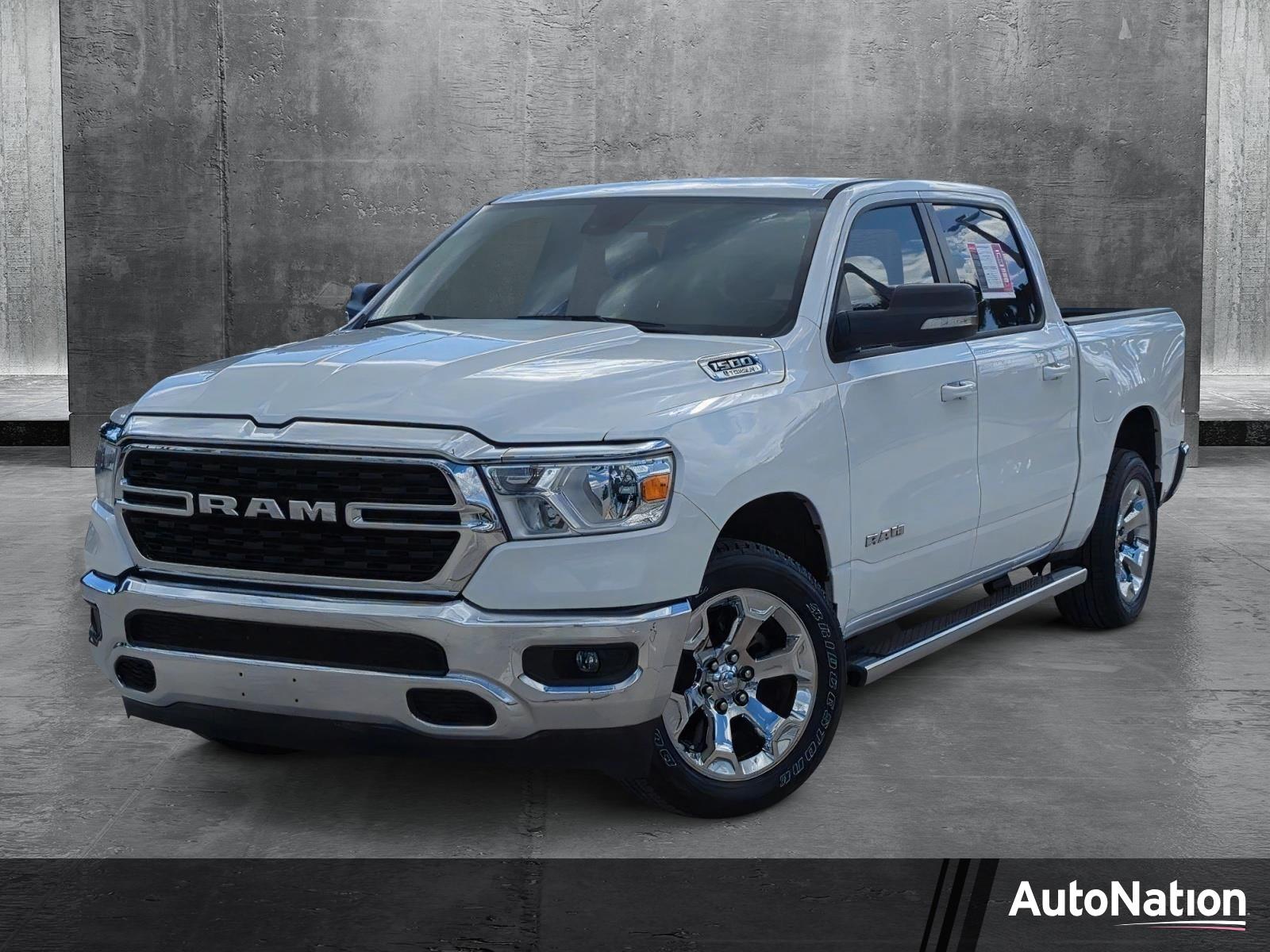 2022 Ram 1500 Vehicle Photo in Pembroke Pines, FL 33027