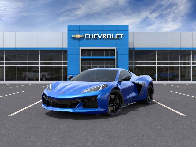 2025 Chevrolet Corvette E-Ray Vehicle Photo in GILBERT, AZ 85297-0446