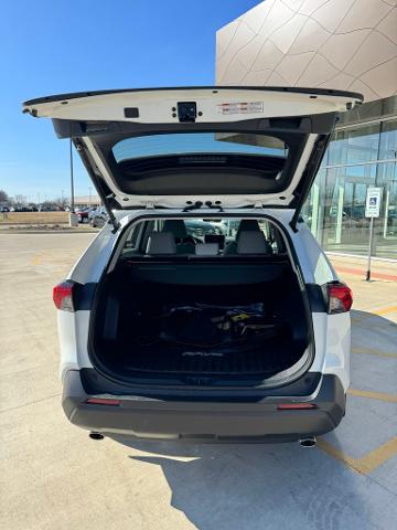 2024 Toyota RAV4 Vehicle Photo in Peoria, IL 61615