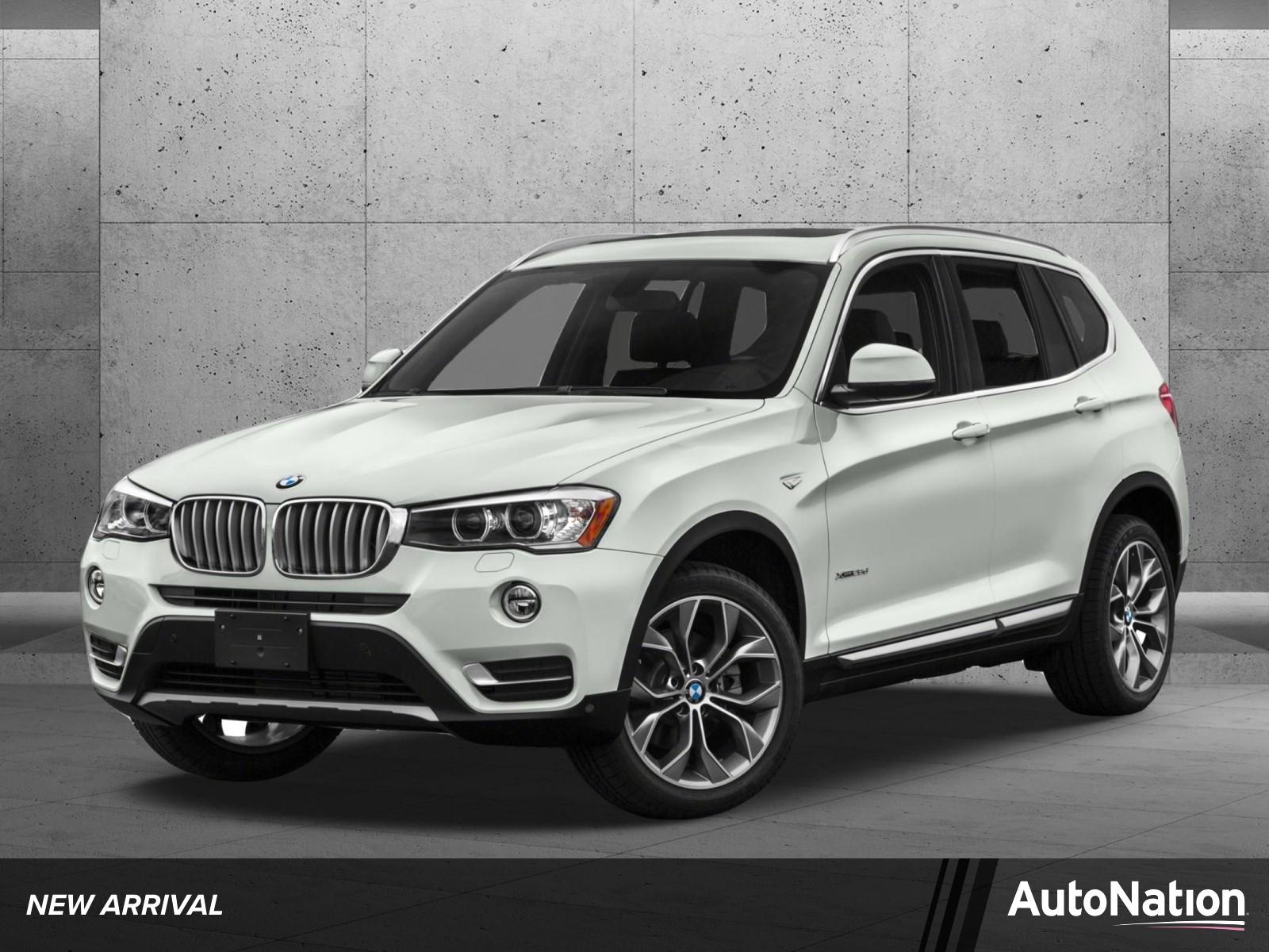 2017 BMW X3 sDrive28i Vehicle Photo in Fort Lauderdale, FL 33316