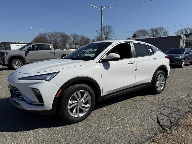 2025 Buick Envista Vehicle Photo in CHICOPEE, MA 01020-5001