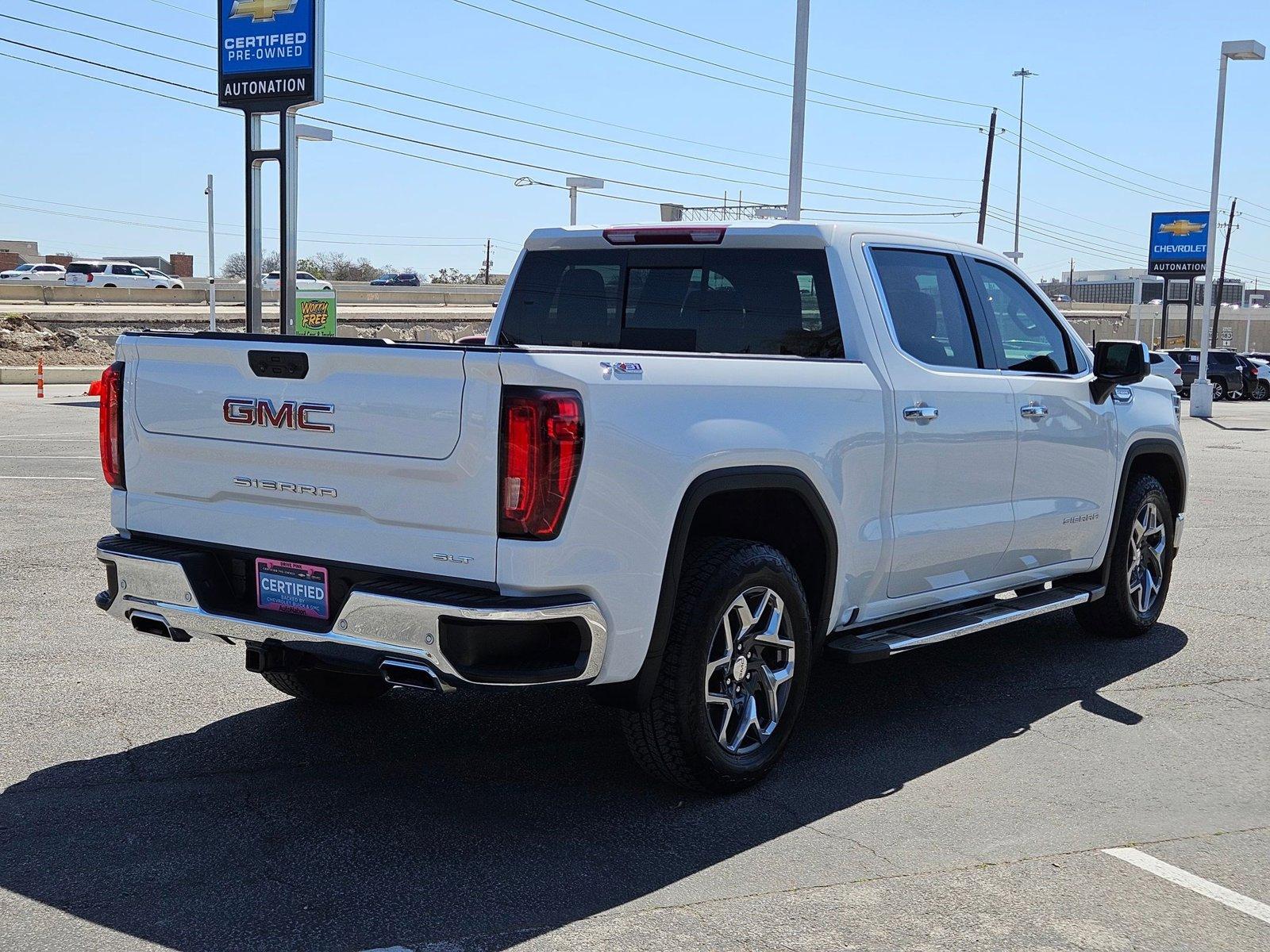 2023 GMC Sierra 1500 Vehicle Photo in AUSTIN, TX 78759-4154