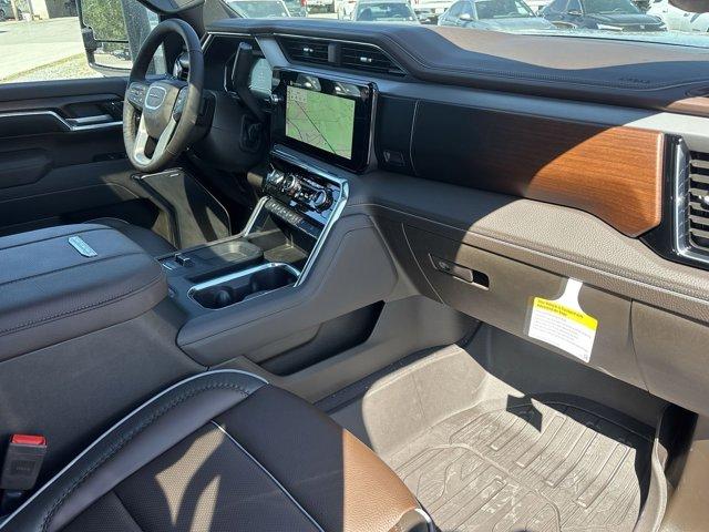 2025 GMC Sierra 2500 HD Vehicle Photo in ALBERTVILLE, AL 35950-0246