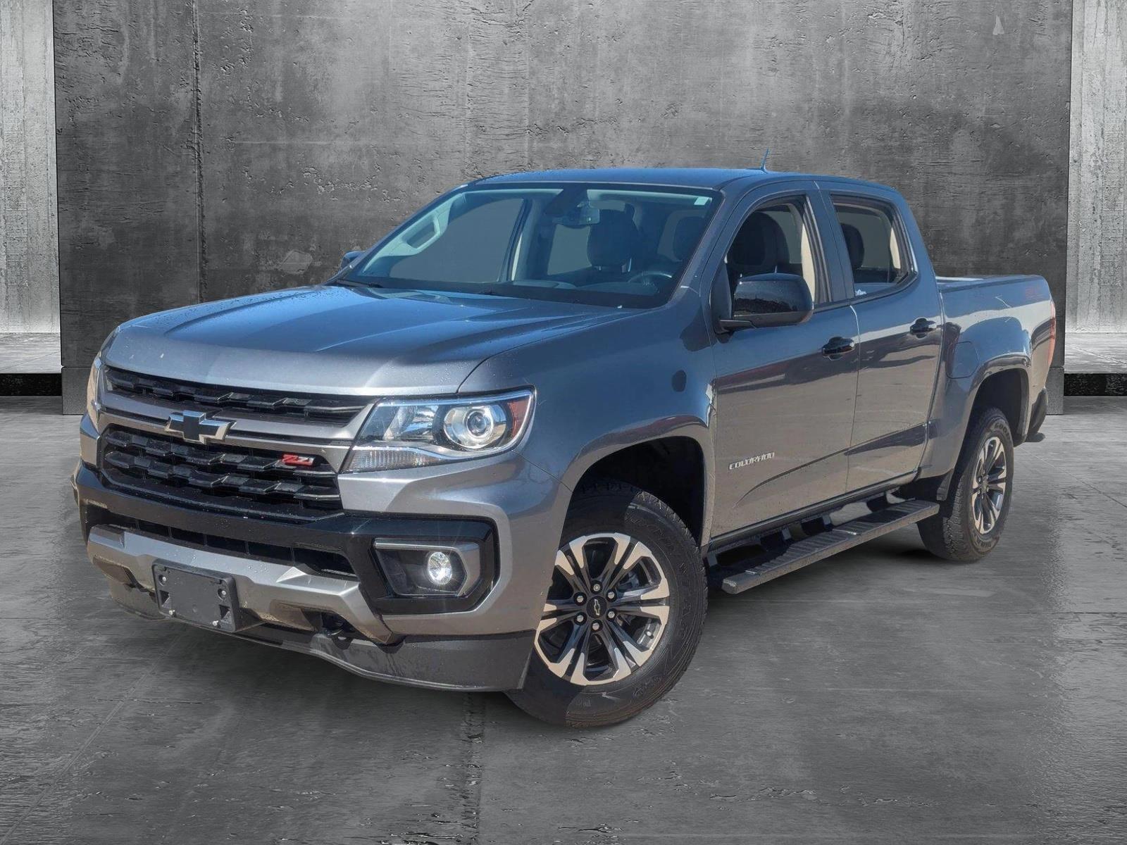 2022 Chevrolet Colorado Vehicle Photo in CORPUS CHRISTI, TX 78412-4902