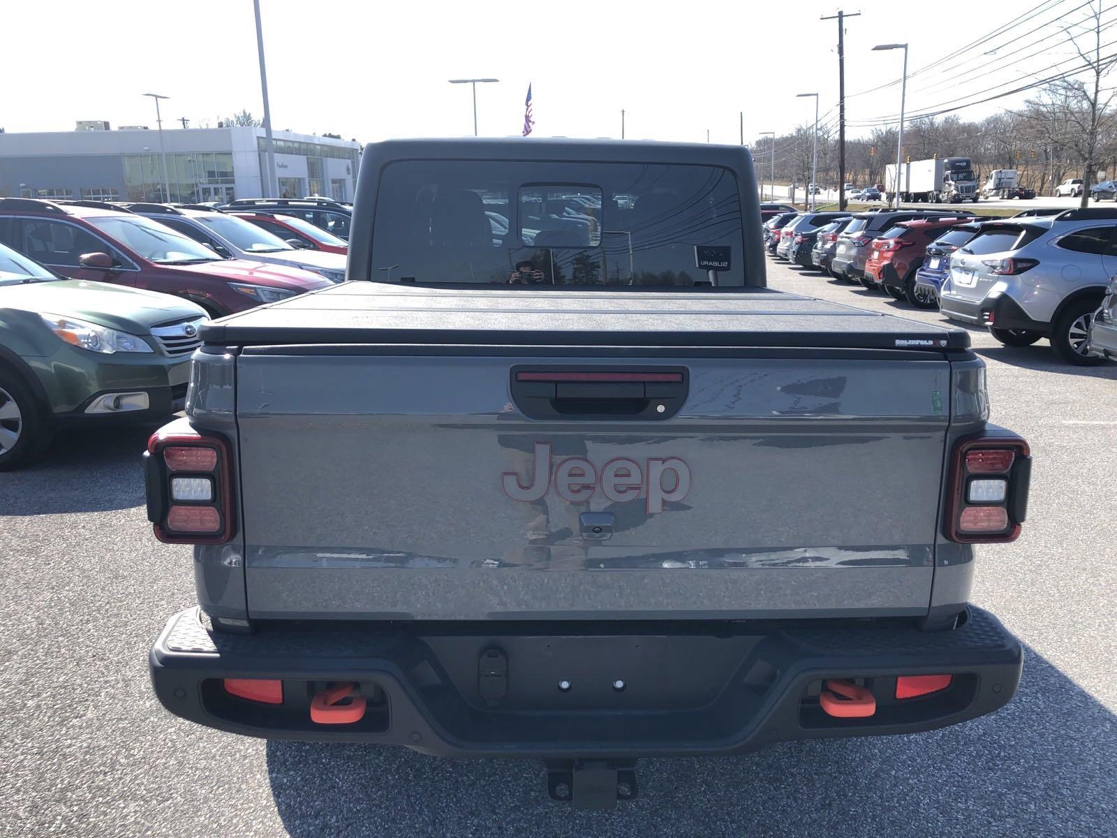 2021 Jeep Gladiator Vehicle Photo in Mechanicsburg, PA 17050