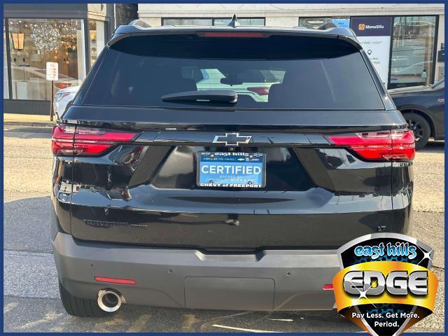 2022 Chevrolet Traverse Vehicle Photo in Roslyn, NY 11576
