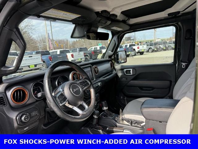 2022 Jeep Gladiator Vehicle Photo in CHICOPEE, MA 01020-5001