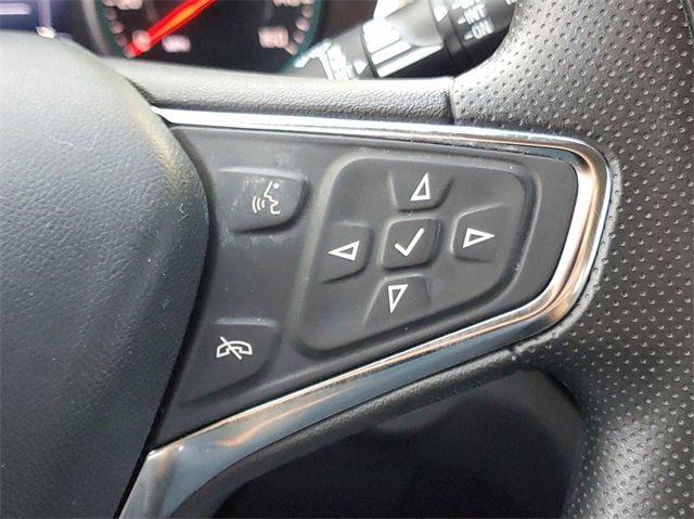 2021 Chevrolet Equinox Vehicle Photo in SUNRISE, FL 33323-3202