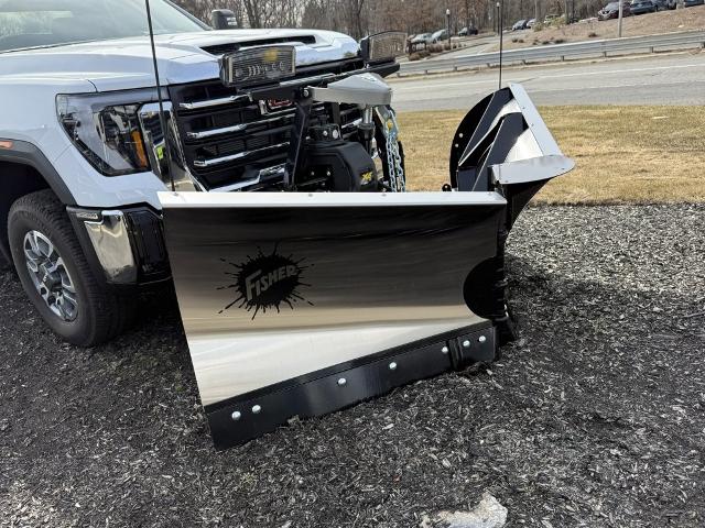 2025 GMC Sierra 3500HD Vehicle Photo in CHICOPEE, MA 01020-5001