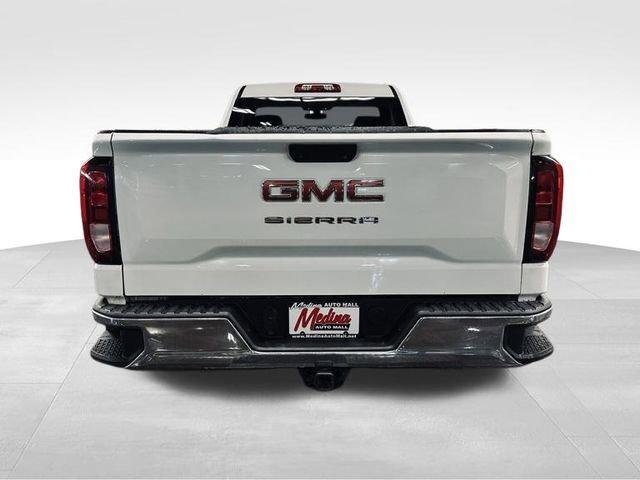 2022 GMC Sierra 1500 Limited Vehicle Photo in MEDINA, OH 44256-9631