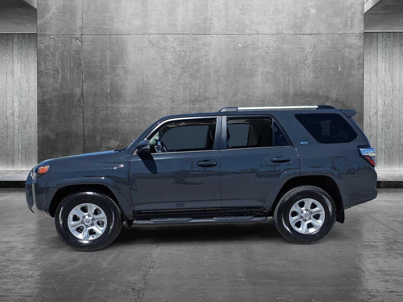 2024 Toyota 4Runner Vehicle Photo in Winter Park, FL 32792