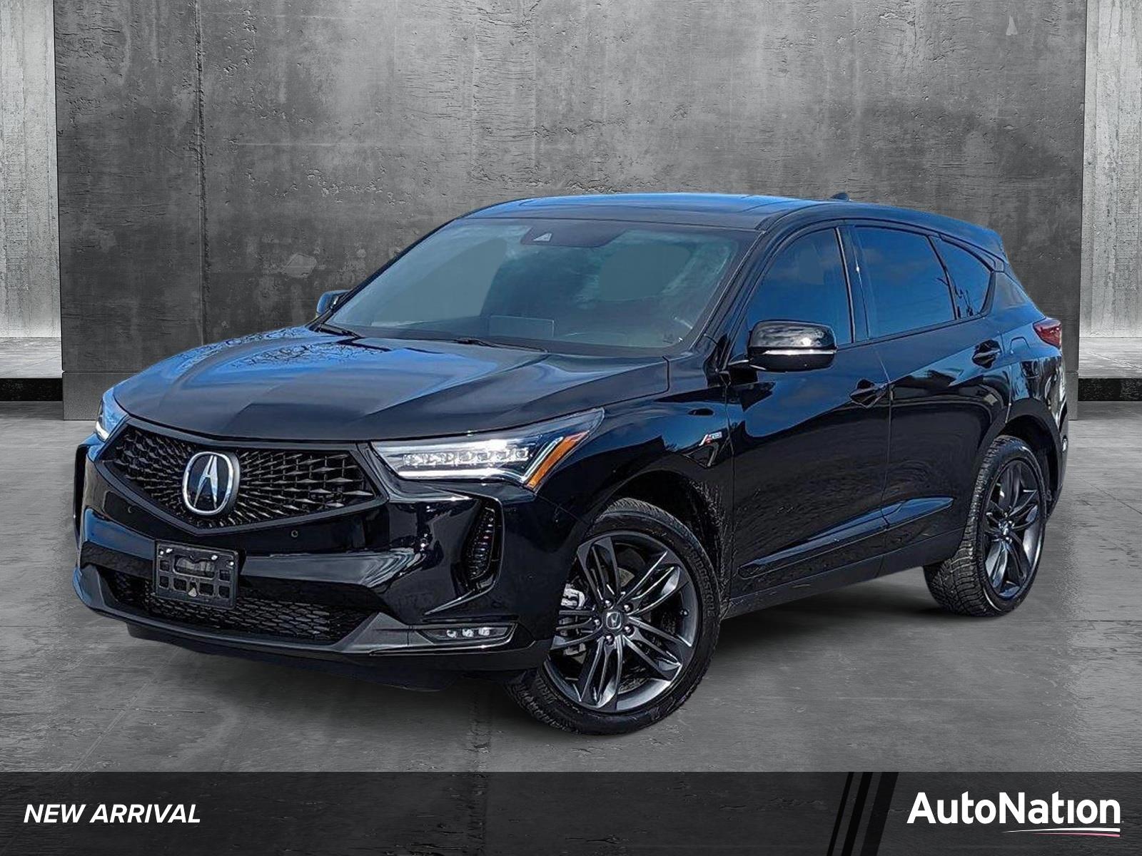 2024 Acura RDX Vehicle Photo in Spokane Valley, WA 99206
