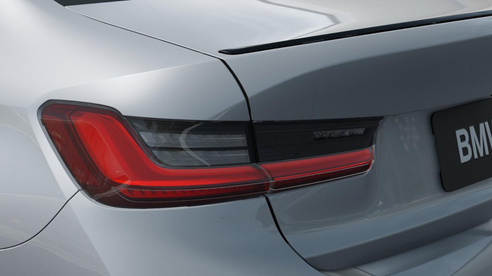 2025 BMW 330i Vehicle Photo in GRAPEVINE, TX 76051