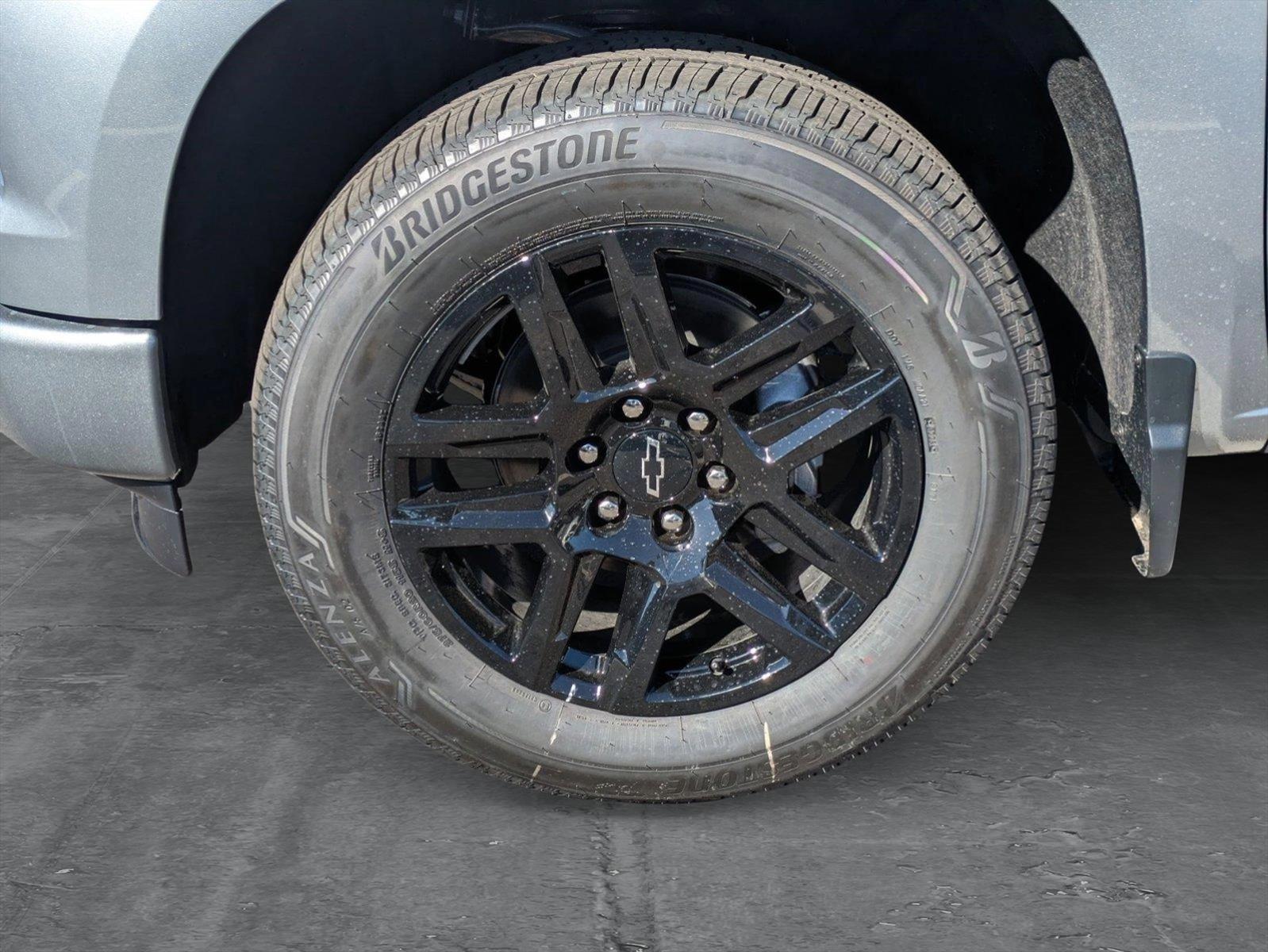2025 Chevrolet Silverado 1500 Vehicle Photo in GILBERT, AZ 85297-0446