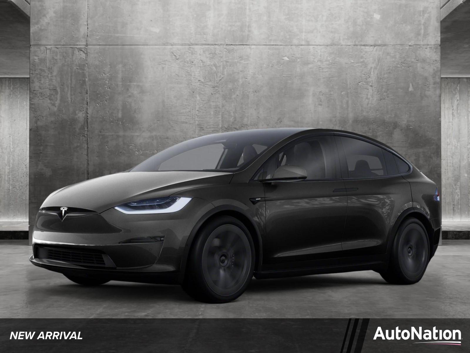 2022 Tesla Model X Vehicle Photo in Tampa, FL 33614