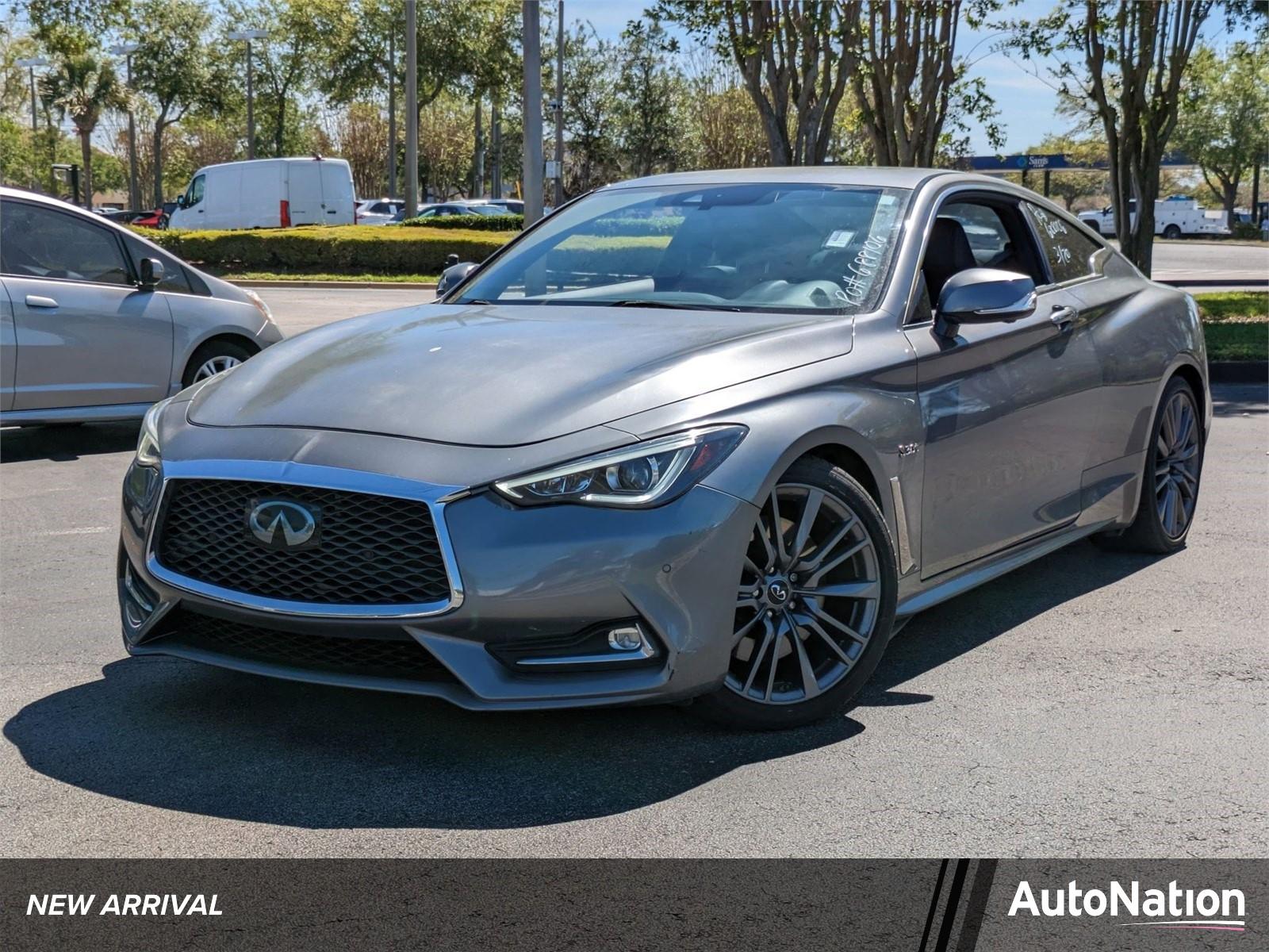 2017 INFINITI Q60 Vehicle Photo in Sanford, FL 32771