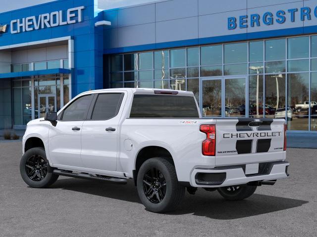 2025 Chevrolet Silverado 1500 Vehicle Photo in APPLETON, WI 54914-4656