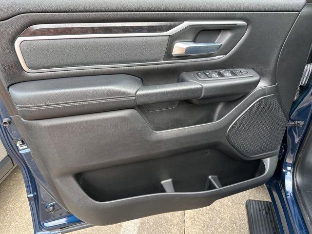 2022 Ram 1500 Vehicle Photo in MEDINA, OH 44256-9631