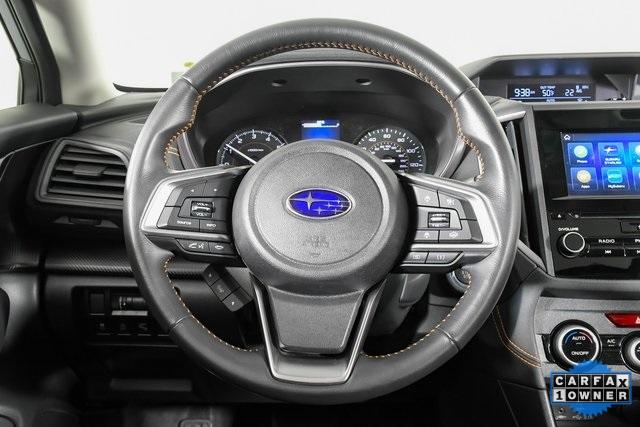 2023 Subaru Crosstrek Vehicle Photo in Puyallup, WA 98371